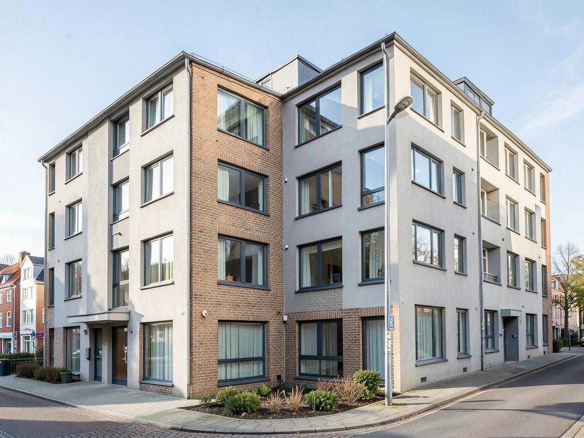 Projektering — Fasadlaget