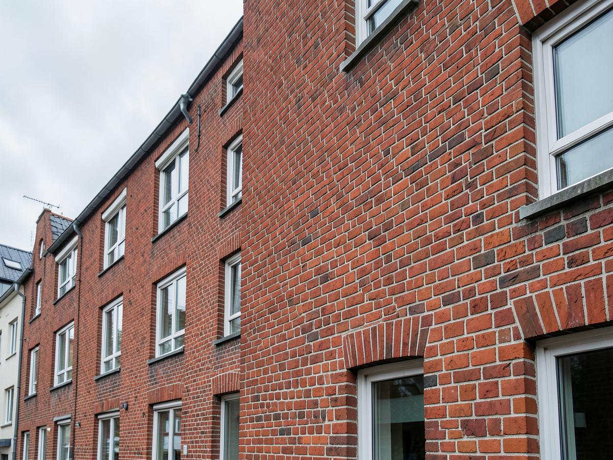 Hyresfastighet Solståndsgatan, Göteborg — fasadprojekt av Fasadlaget
